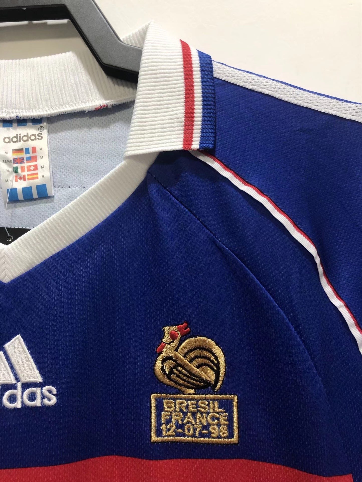 France 1998 Home