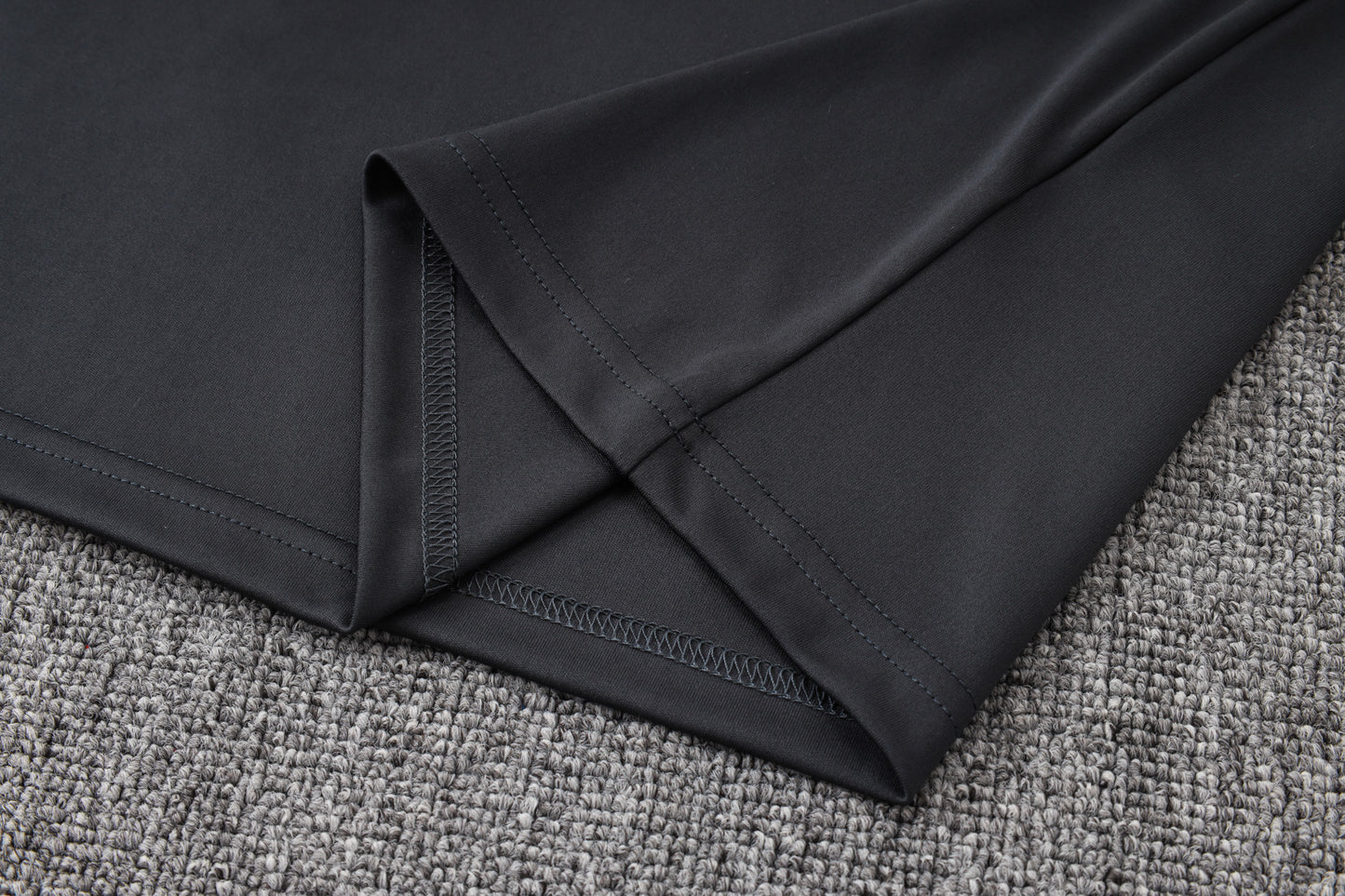 Germany 1/4 Zip Tracksuit Set - Classic Black