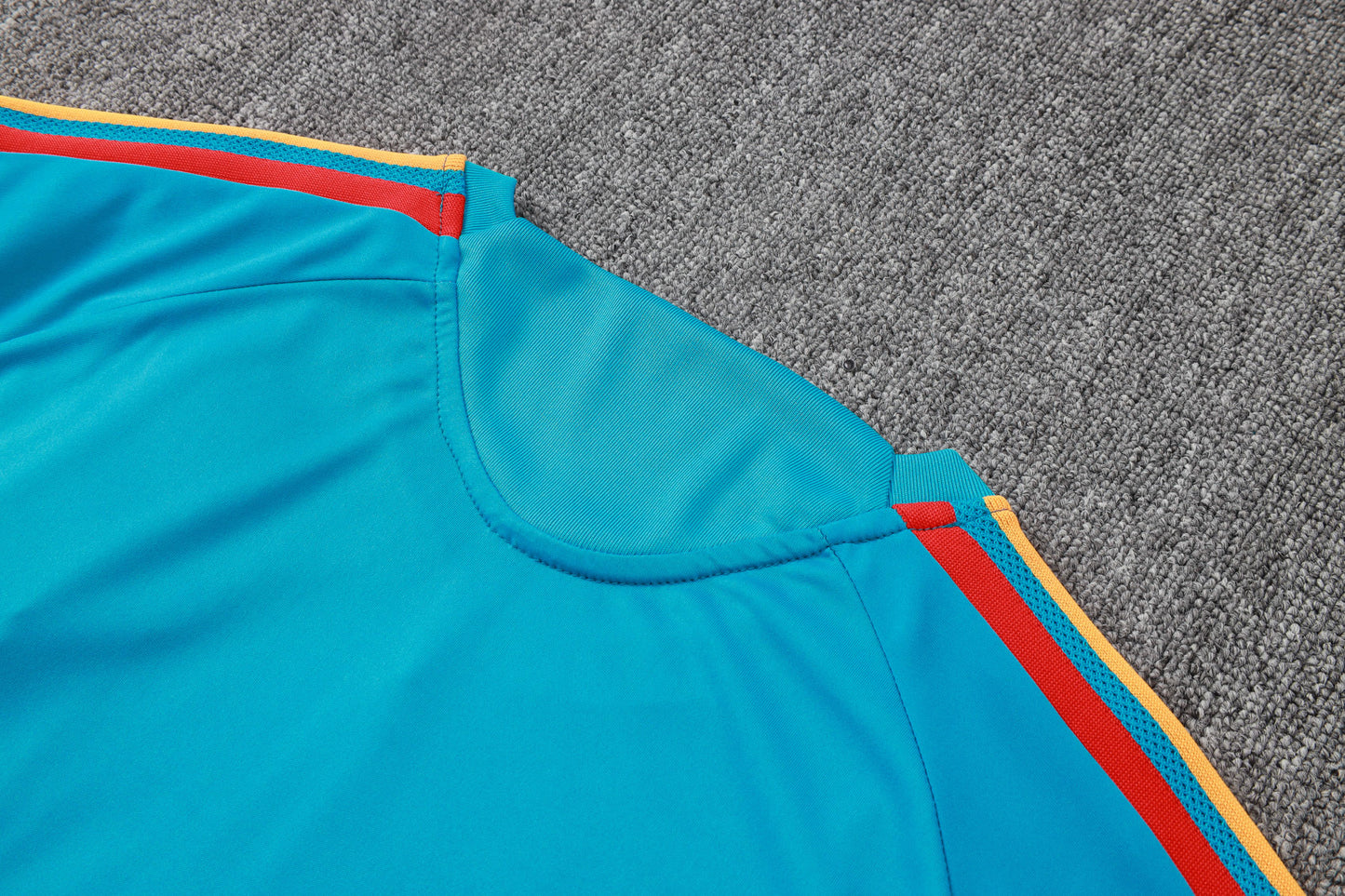 Spain Training Kit - Light Blue/Navy