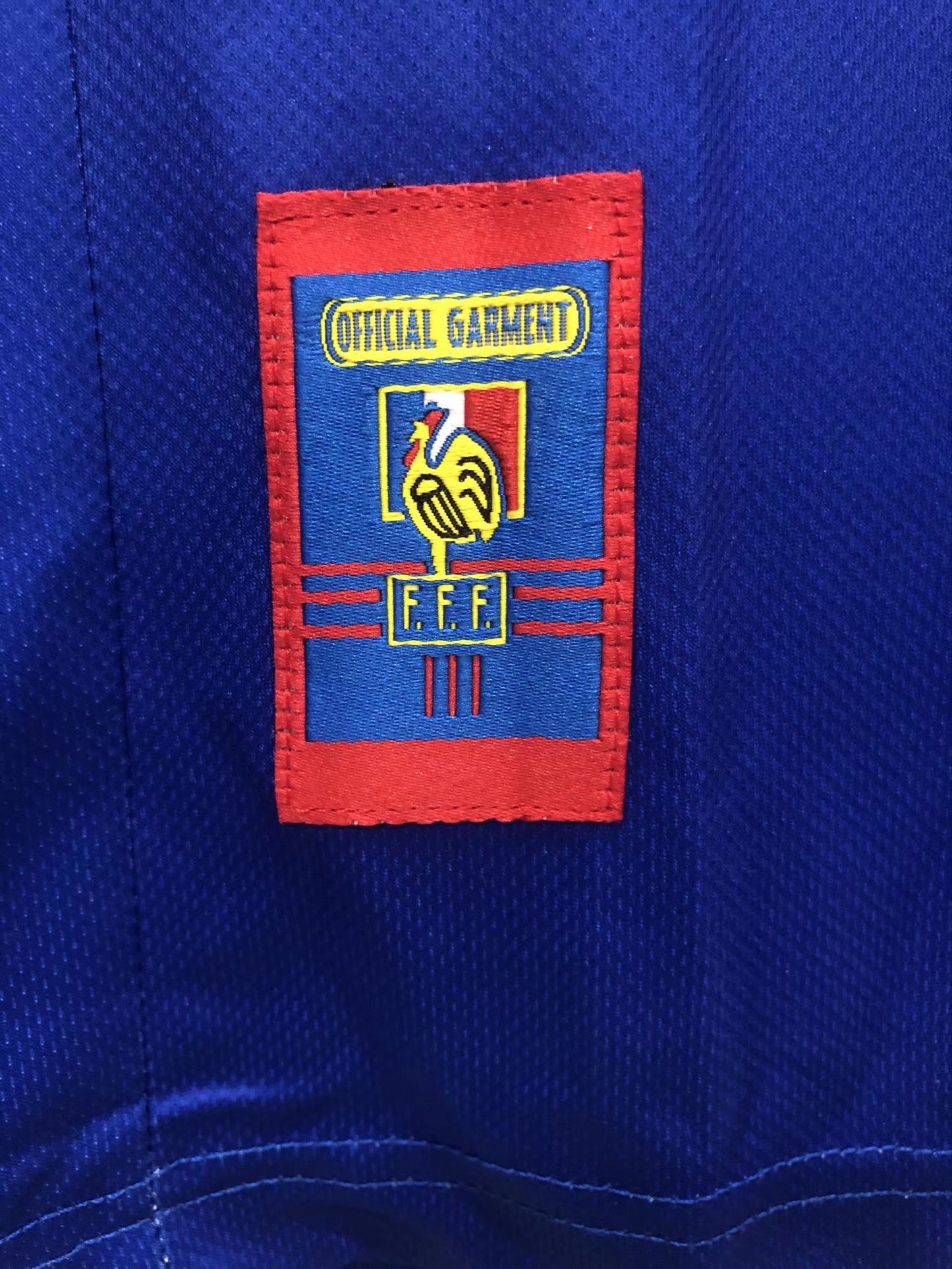 France 1998 Home