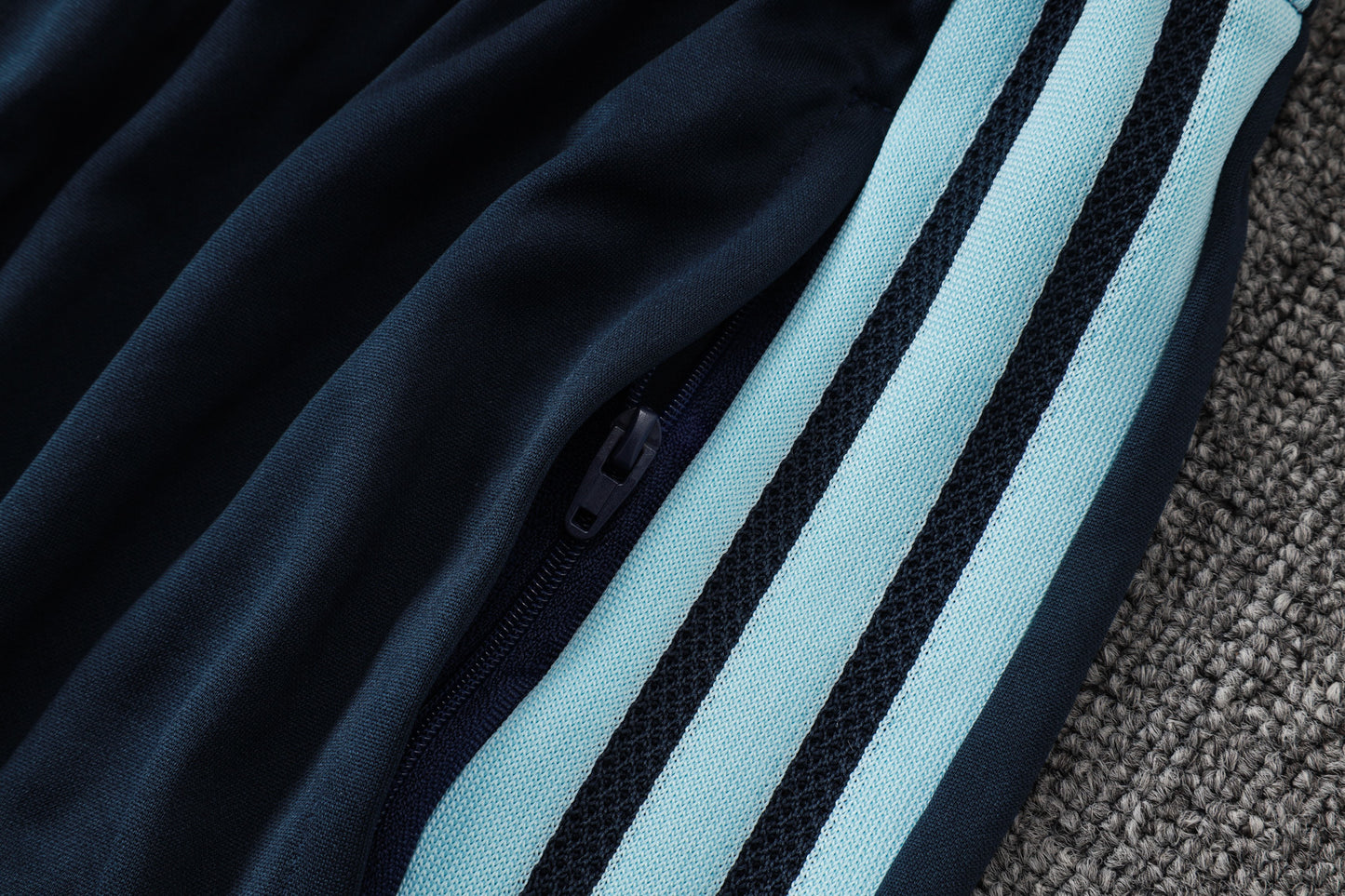 Argentina Training Kit - Light Blue/Navy