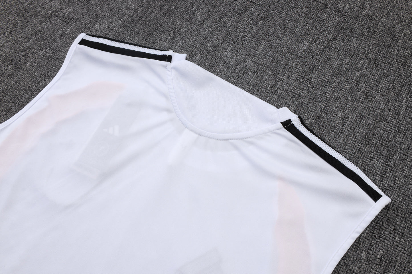 Germany Sleeveless Training Kit - Home