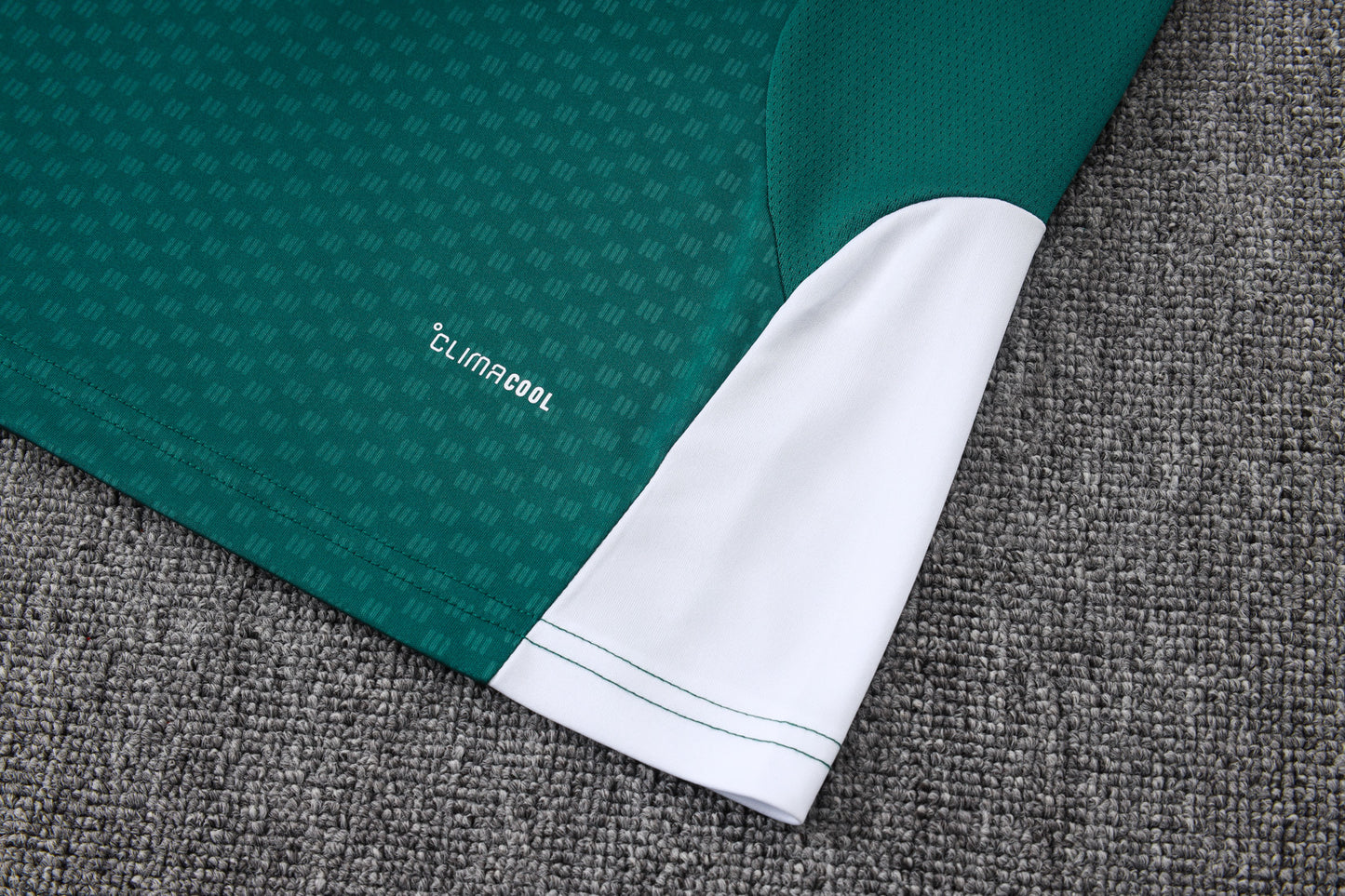 Italy Training Kit - Green/White