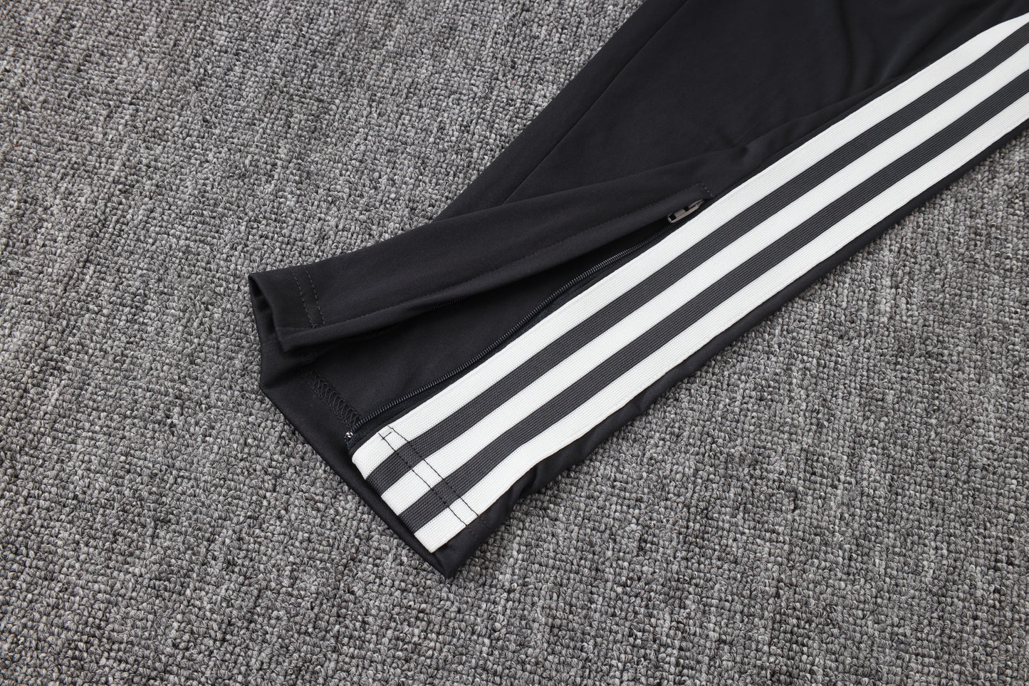Germany 1/4 Zip Tracksuit Set - Classic White
