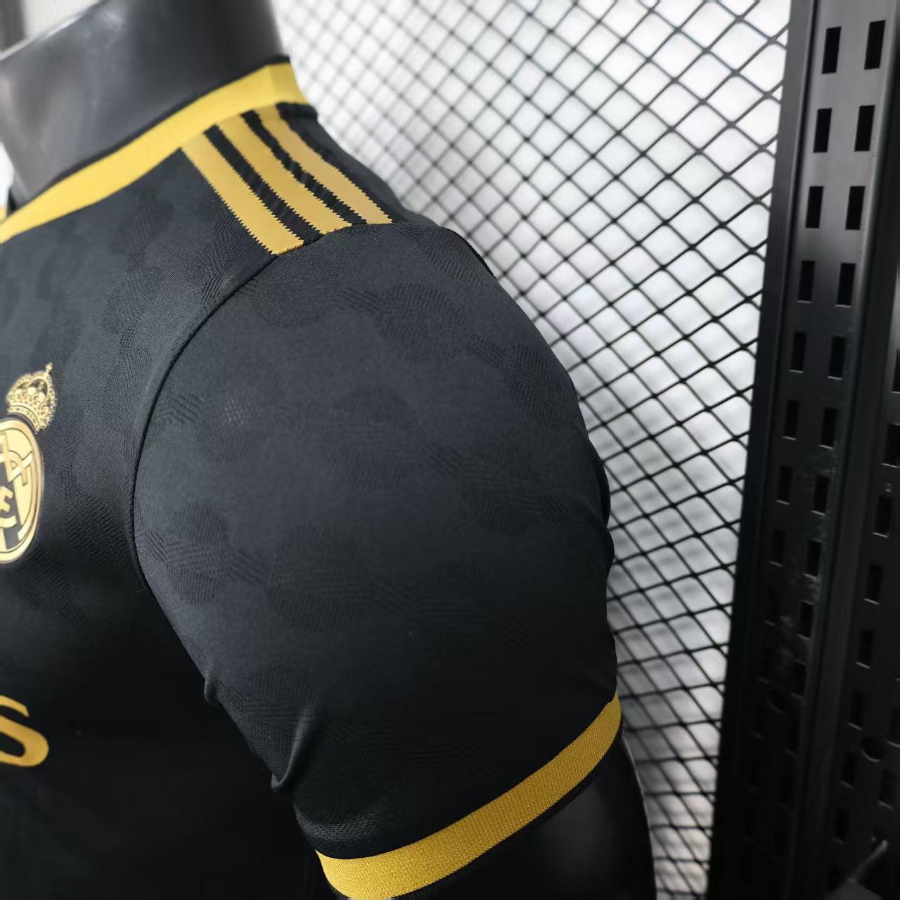 Real Madrid 2025/26 Special - Black/Gold