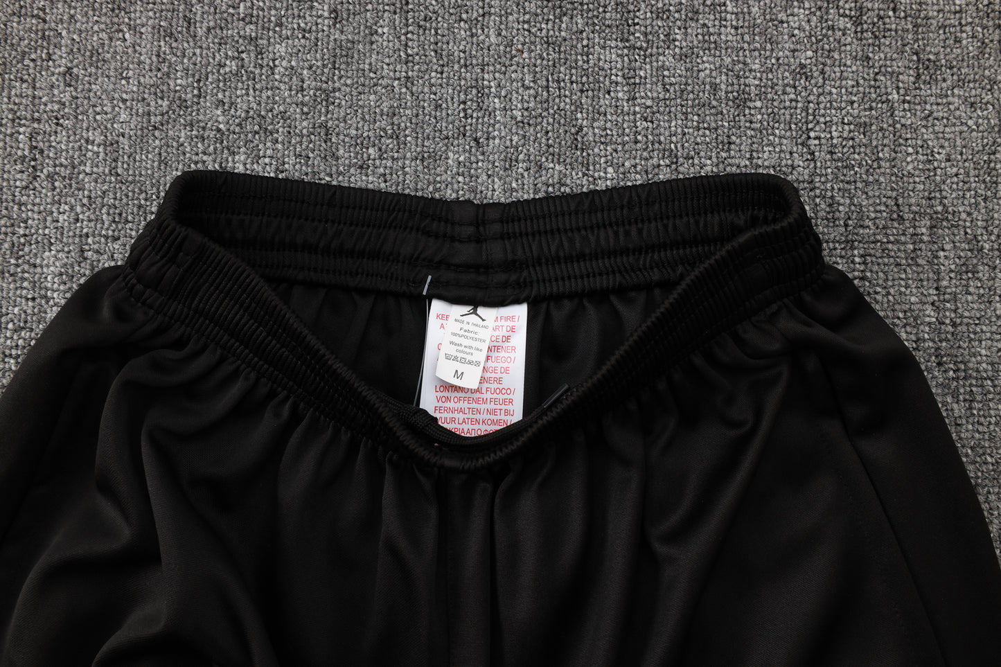 PSG 1/4 Zip Tracksuit Set Beige/Baby-Pink/Black