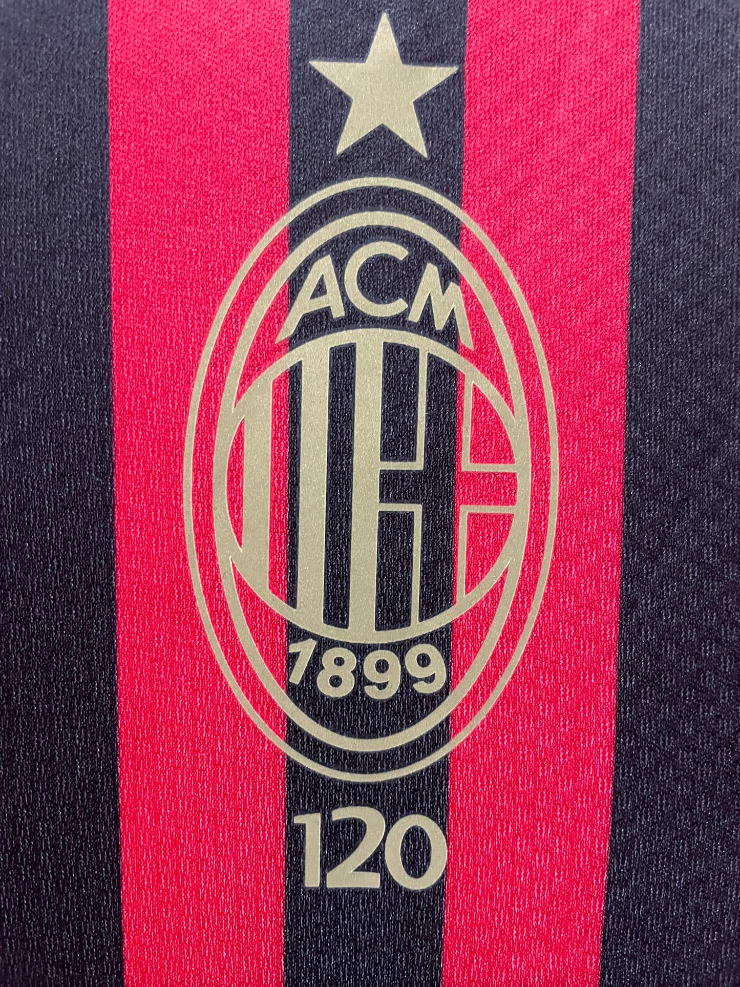 AC Milan 120 Year Anniversary