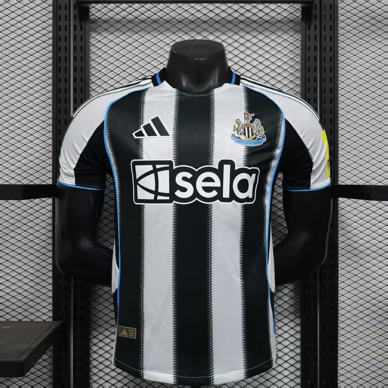 Newcastle United 2025/26 Home