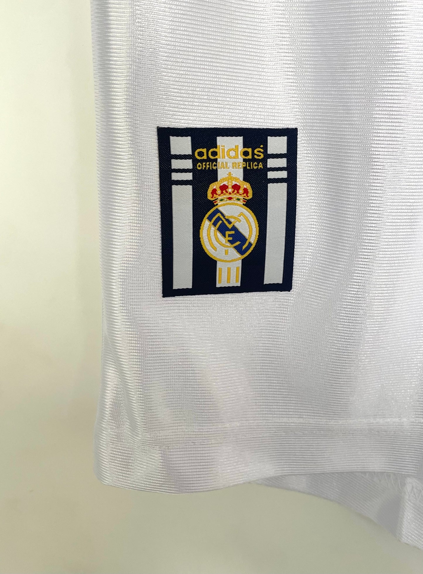 Real Madrid 1998/00 Home
