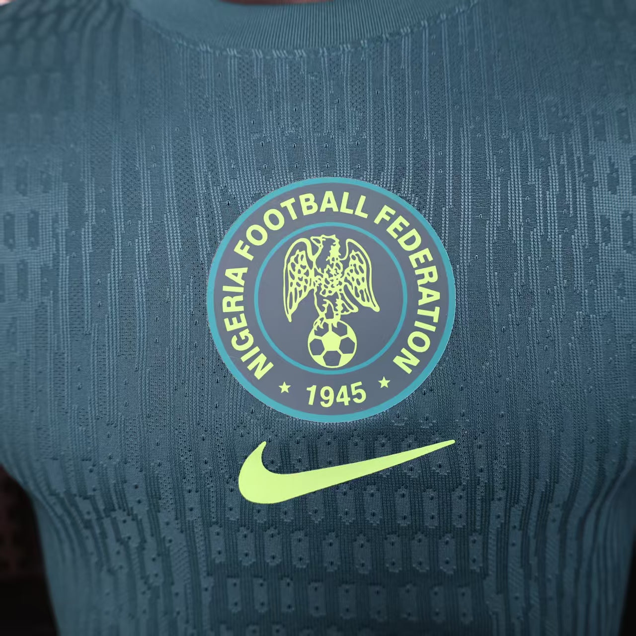 Nigeria 2025/26 Away