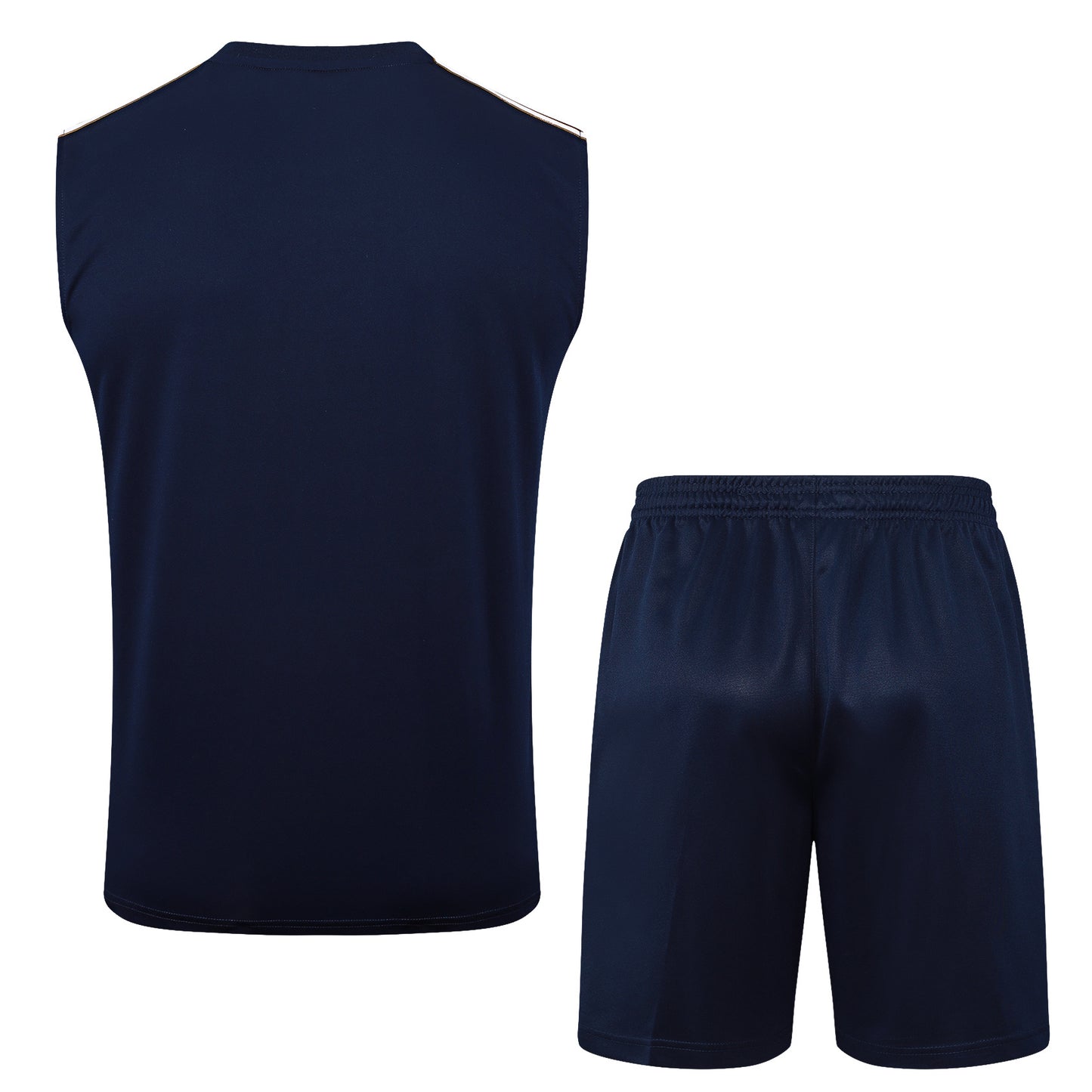 Juventus Sleeveless Training Kit - Retro Third