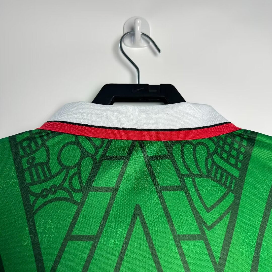 Mexico 1998 Home