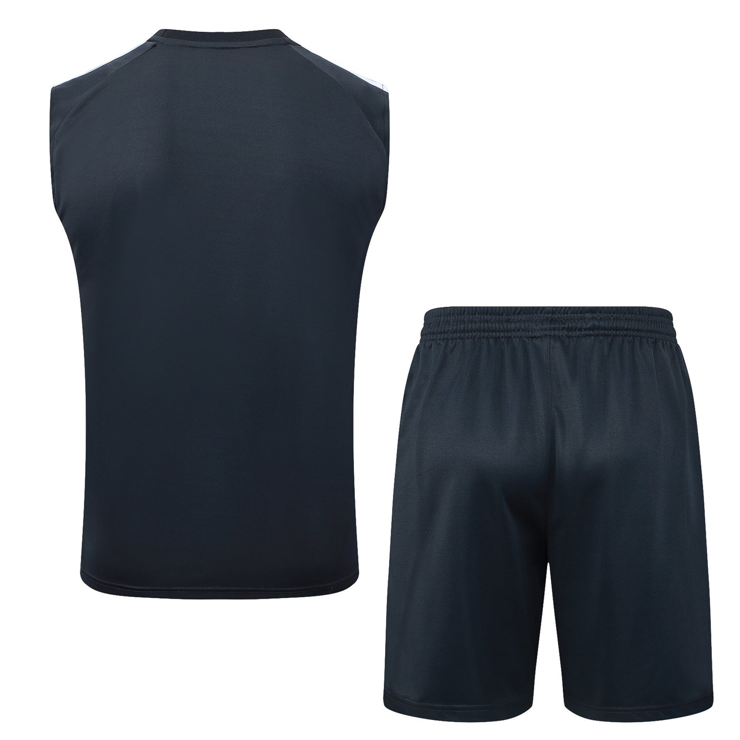 Argentina Sleeveless Training Kit - Retro