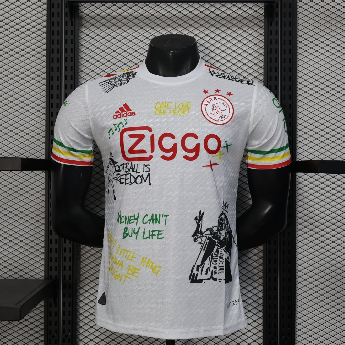 Ajax 2025 Special - Bob Marley