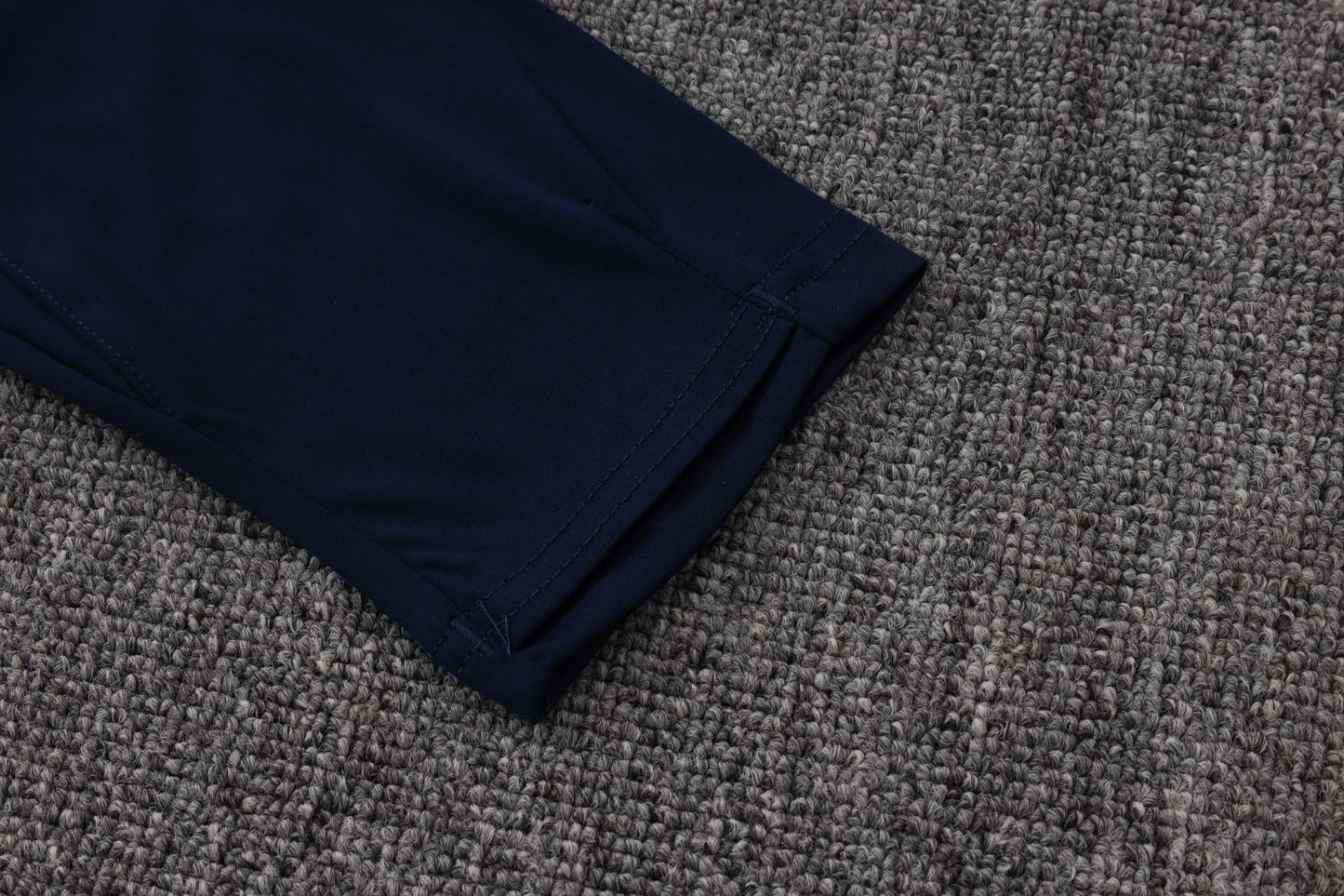Inter Milan 1/4 Zip Tracksuit Set - Navy/Blue