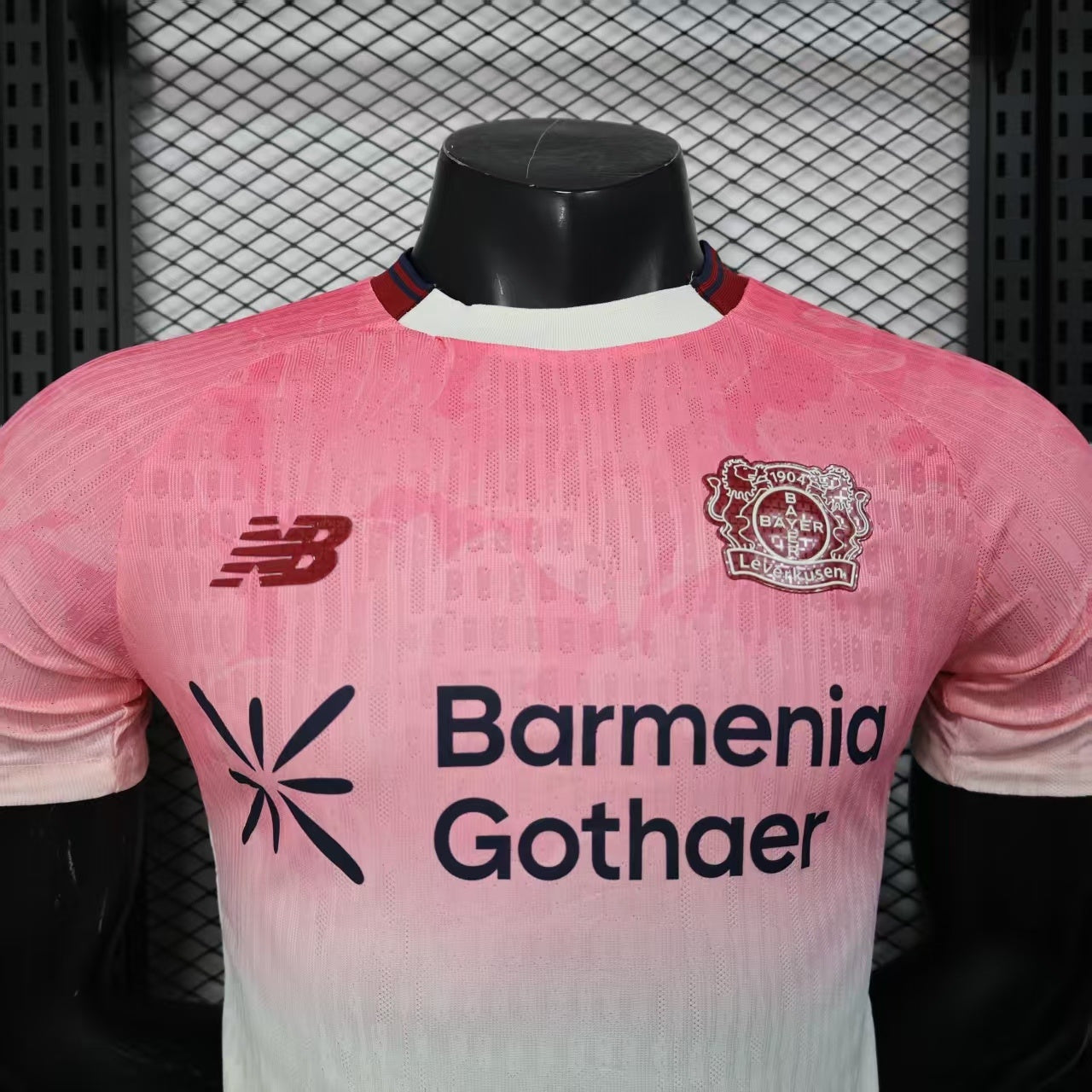 Bayer 04 Leverkusen 2025/26 Away