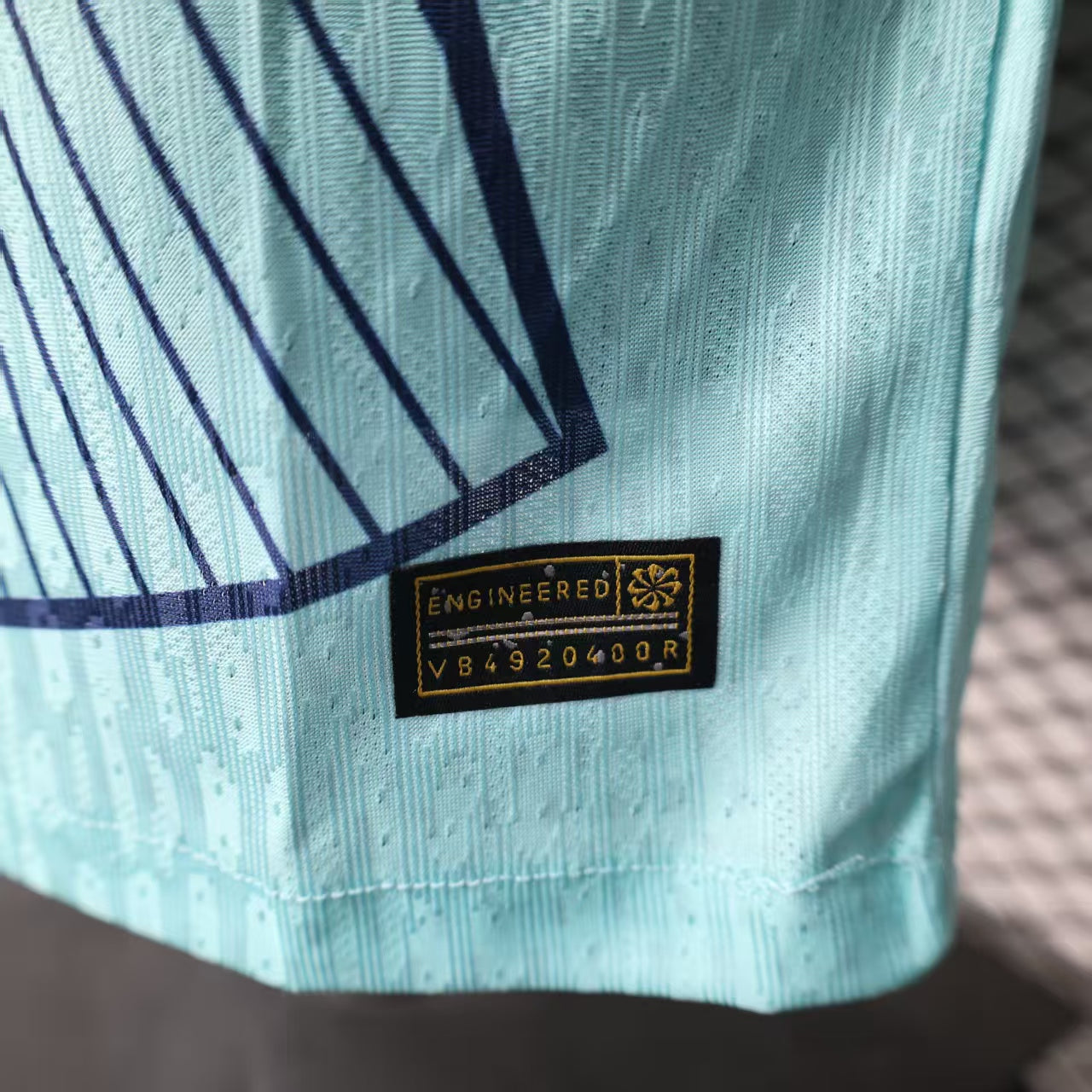 Barcelona 2025/26 Special - Cyan