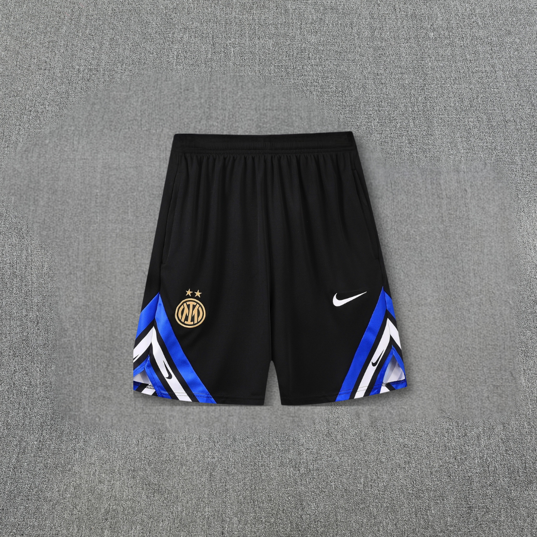 Inter Milan 2025/26 Retro Training Shorts