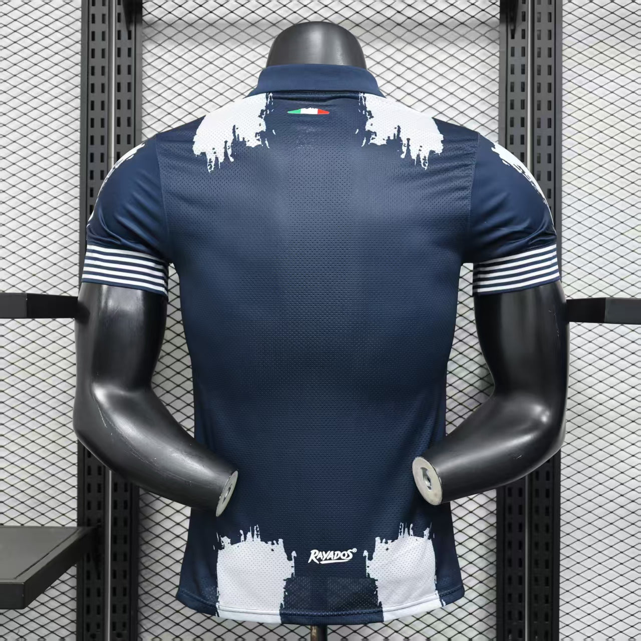 Monterrey 2025/26 Home