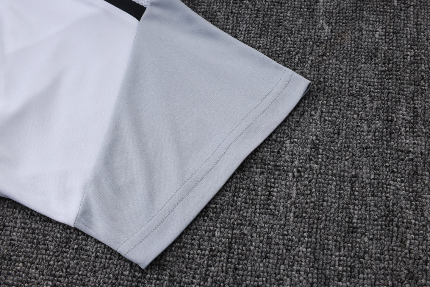 Real Madrid Training Kit - White/Black/Grey