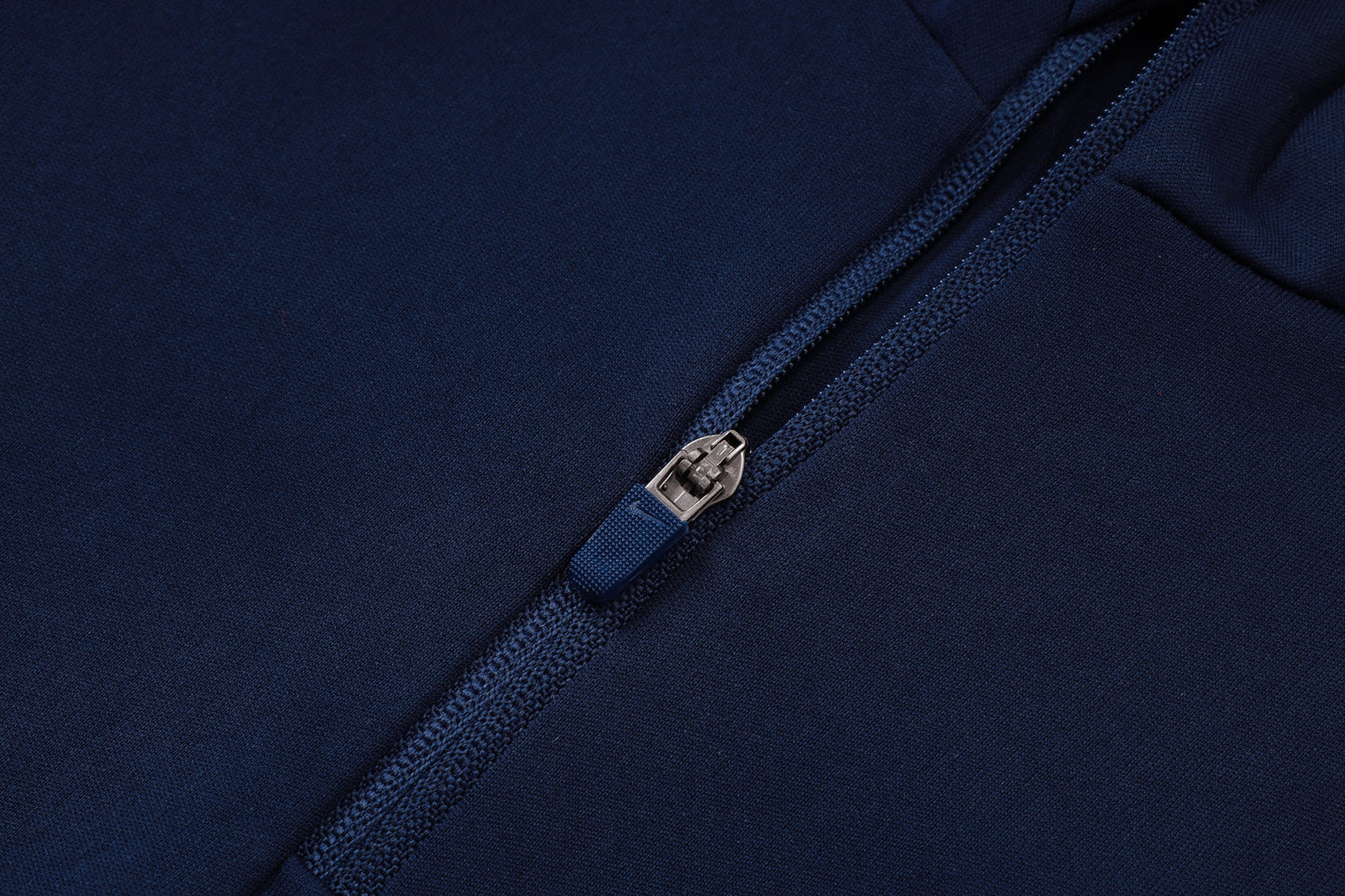 England 1/4 Zip Tracksuit Set - Navy
