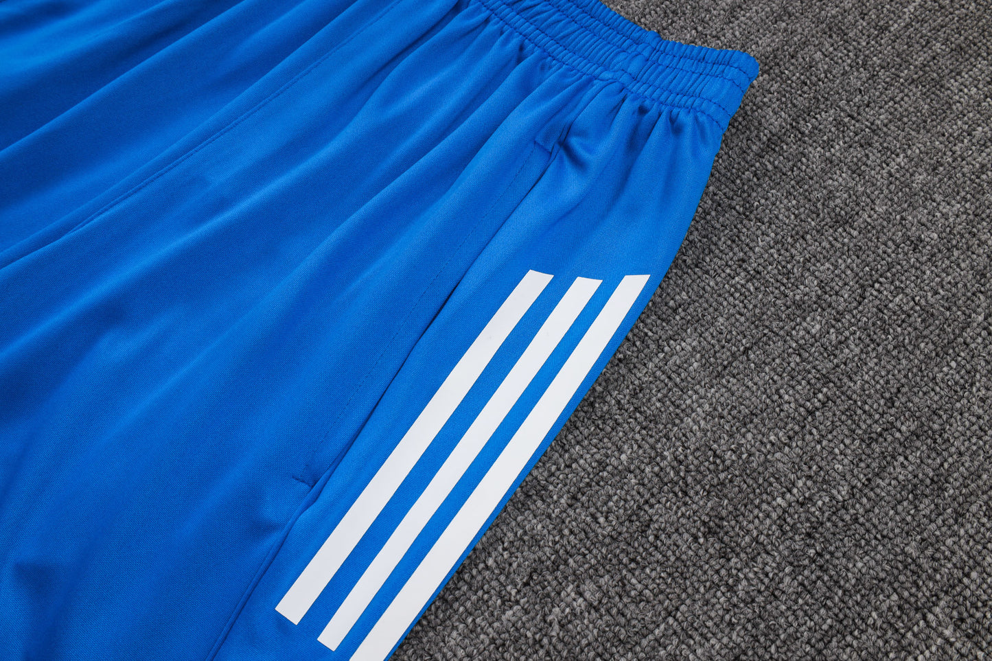 Real Madrid Sleeveless Training Kit - Third