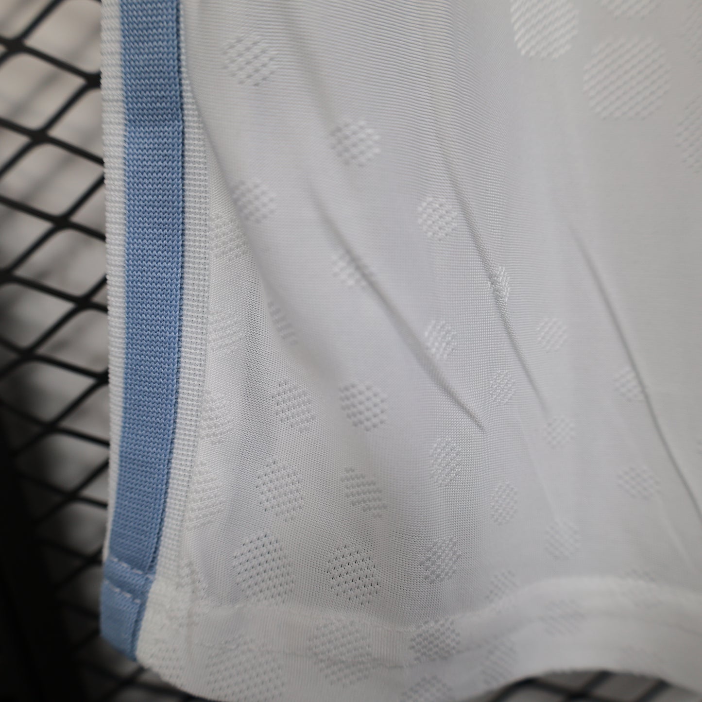 Argentina 2025/26 Shorts - White