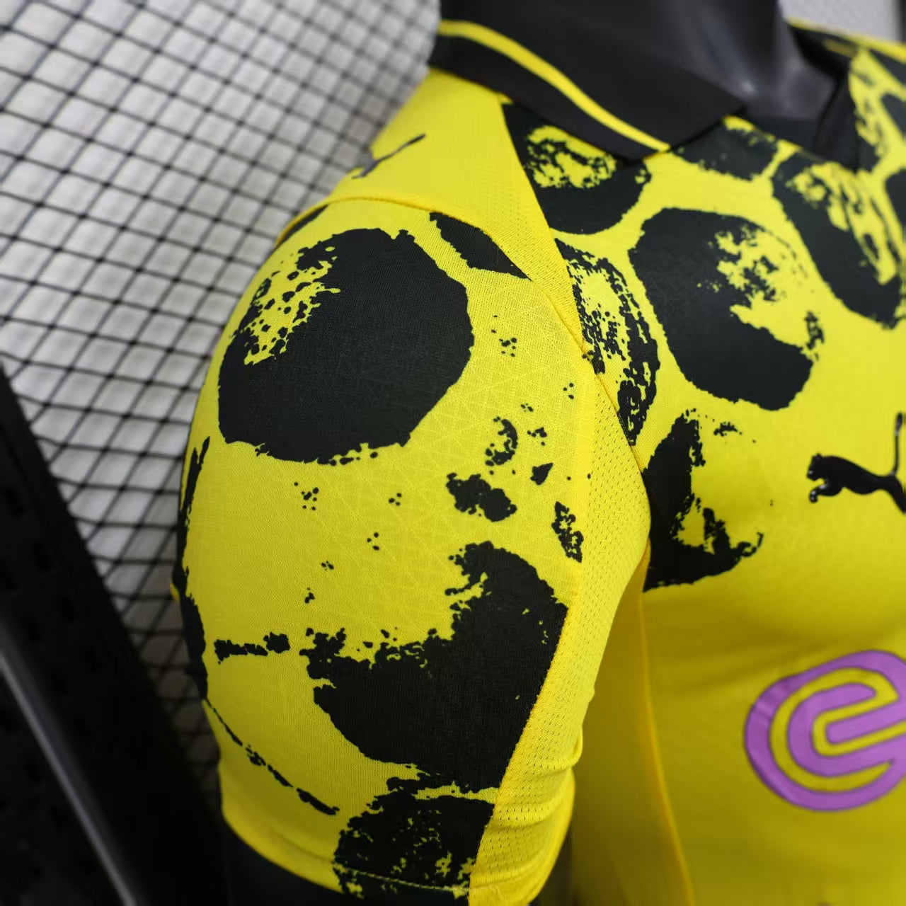 Borussia Dortmund 2025/26 Home - 2