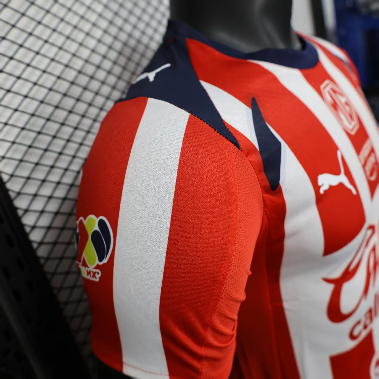 C.D. Guadalajara 2025/26 Home