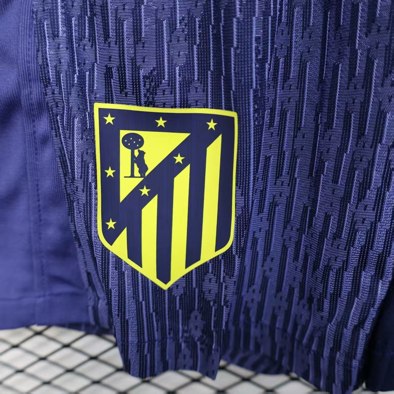 Atletico Madrid 2025/26 Shorts - Away