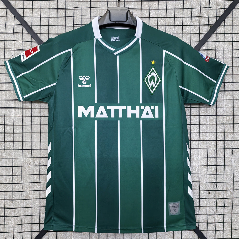 Werder Bremen 2025/26 Home