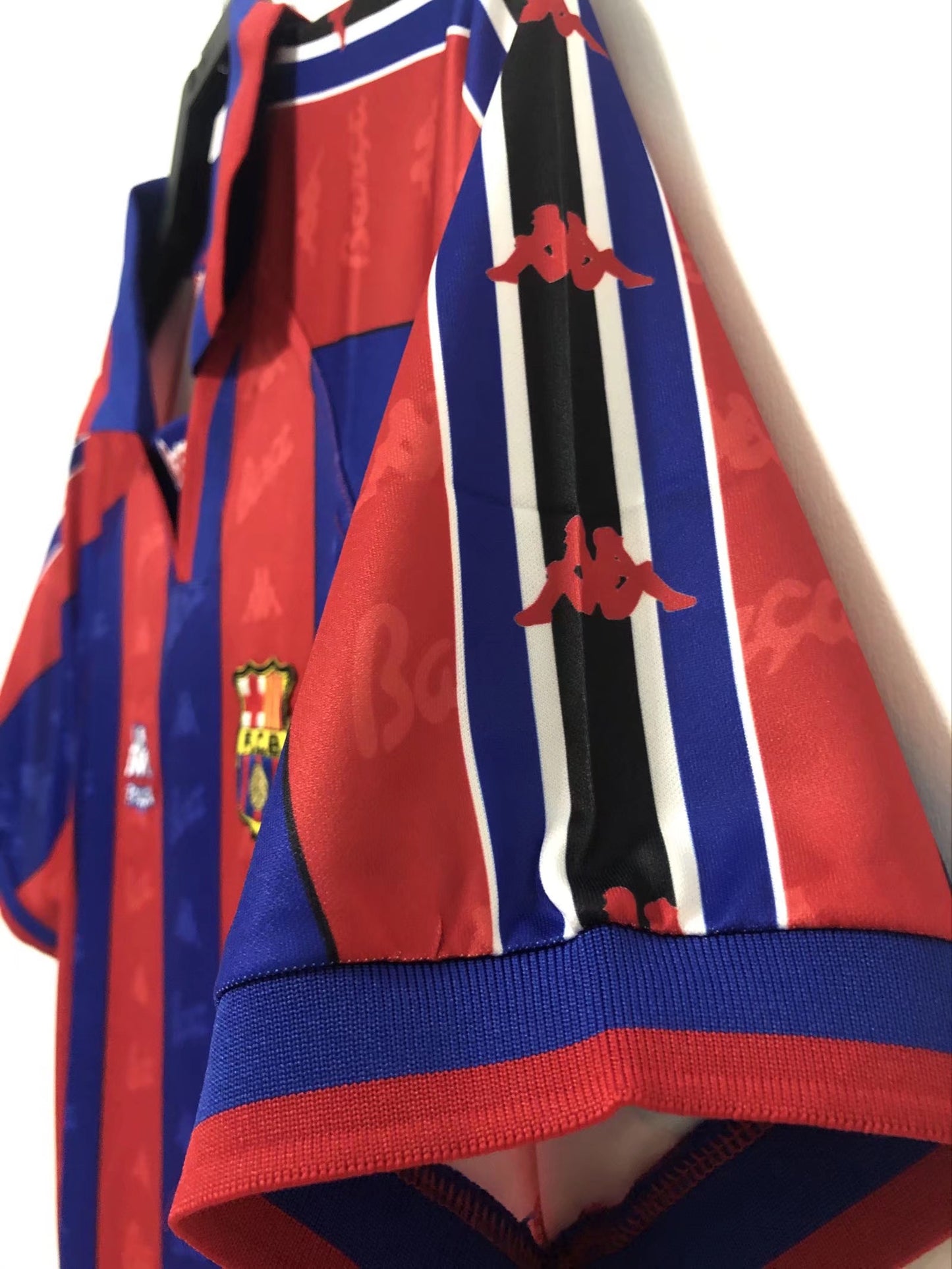 Barcelona 1996/97 Home