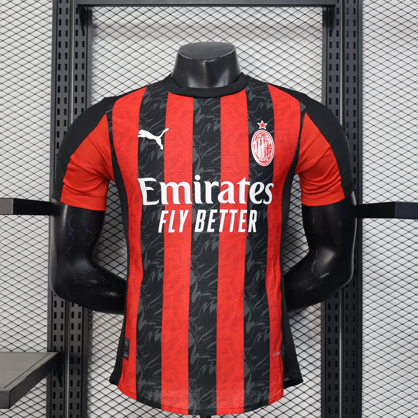 AC Milan 2025/26 Home
