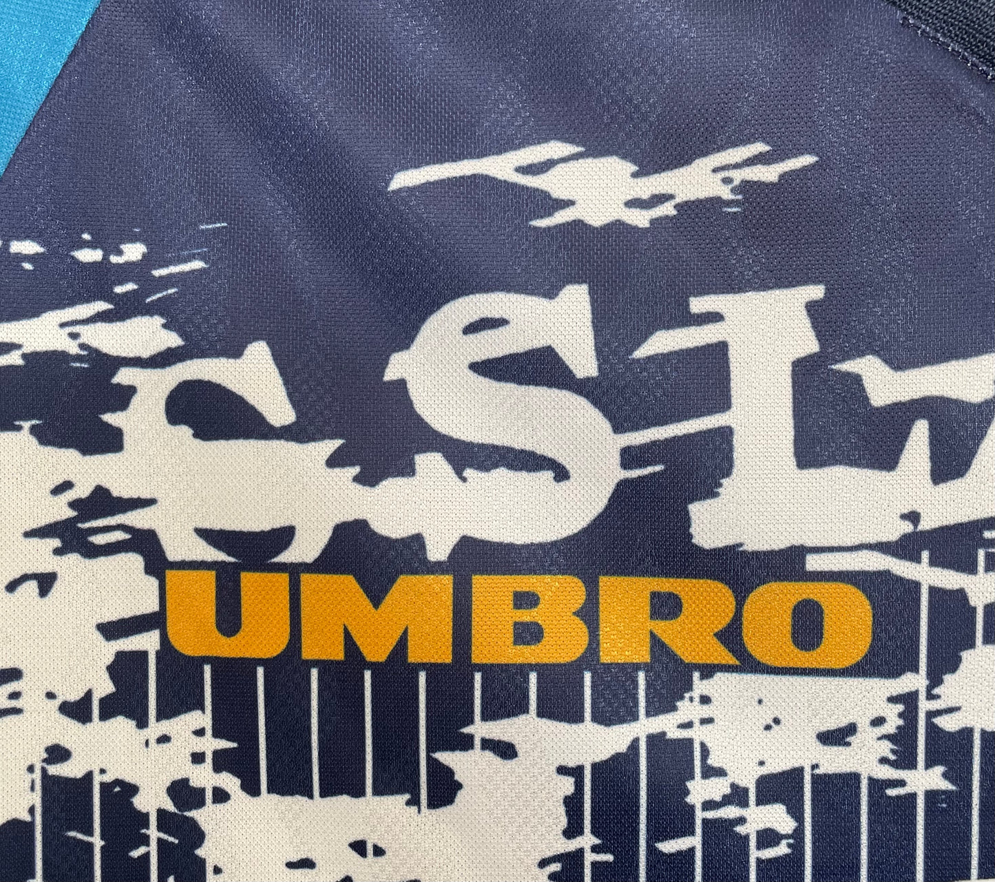 SS Lazio 1996/97 Third