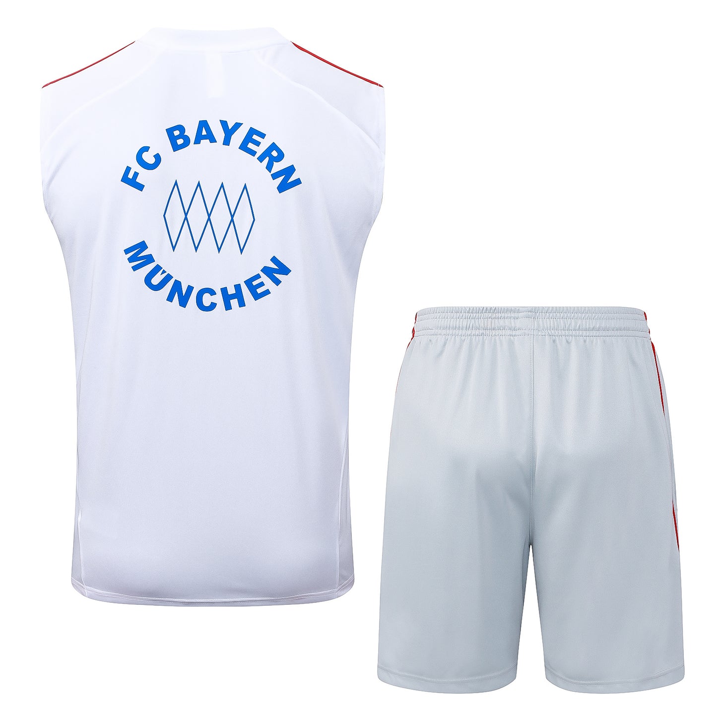 Bayern Munich Sleeveless Training Kit - Retro V1