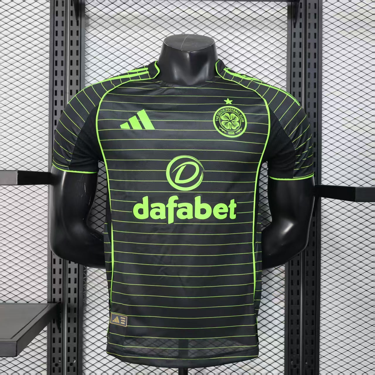 Celtic 2025/26 Away