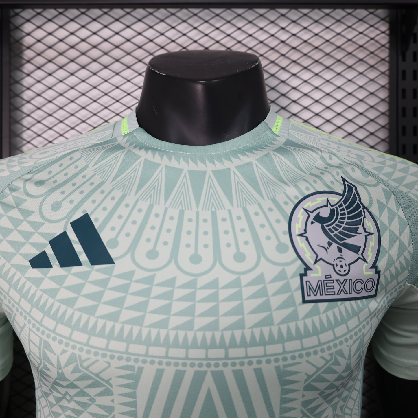 Mexico 2024 Away