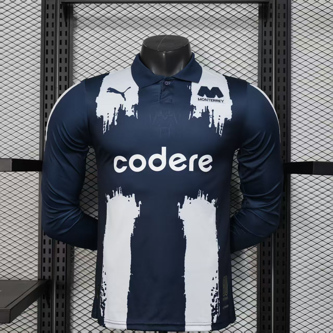 Monterrey 2025/26 Home