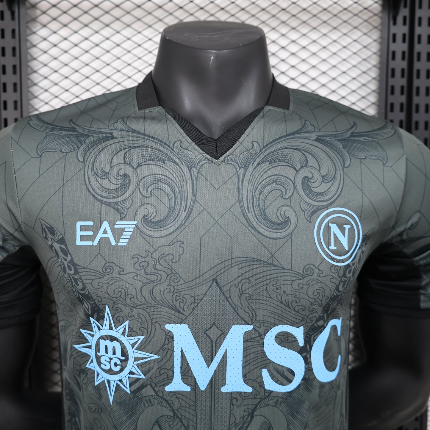 Napoli 2024/25 Third