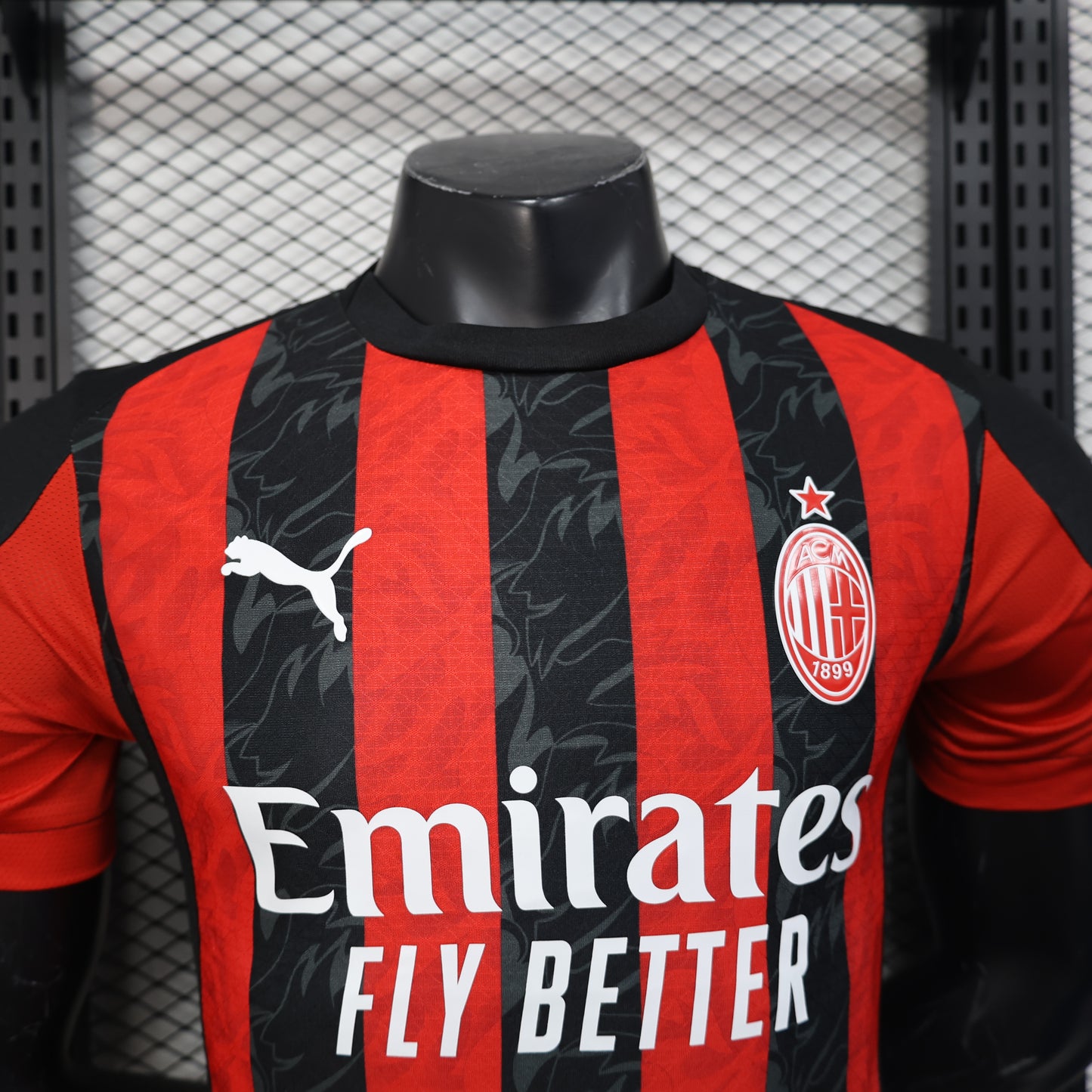 AC Milan 2025/26 Home