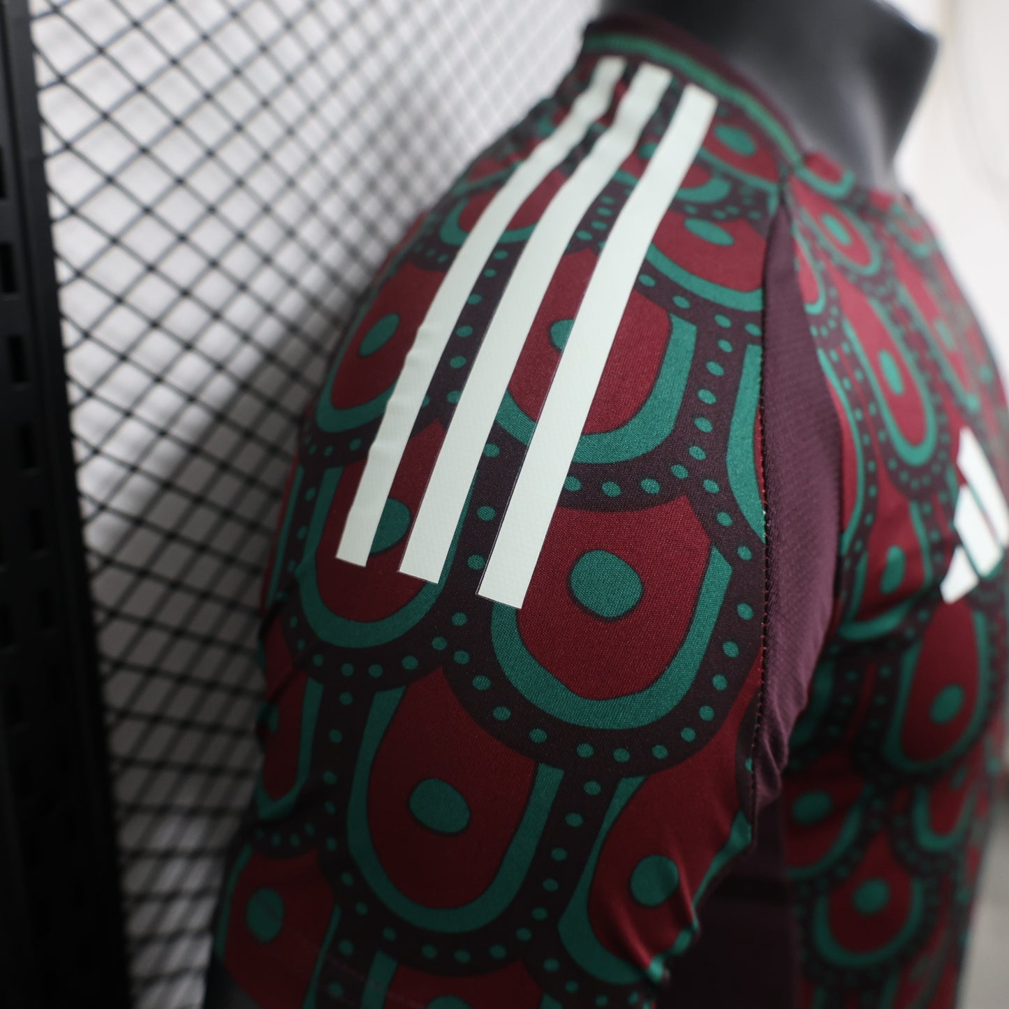 Mexico 2024 Home