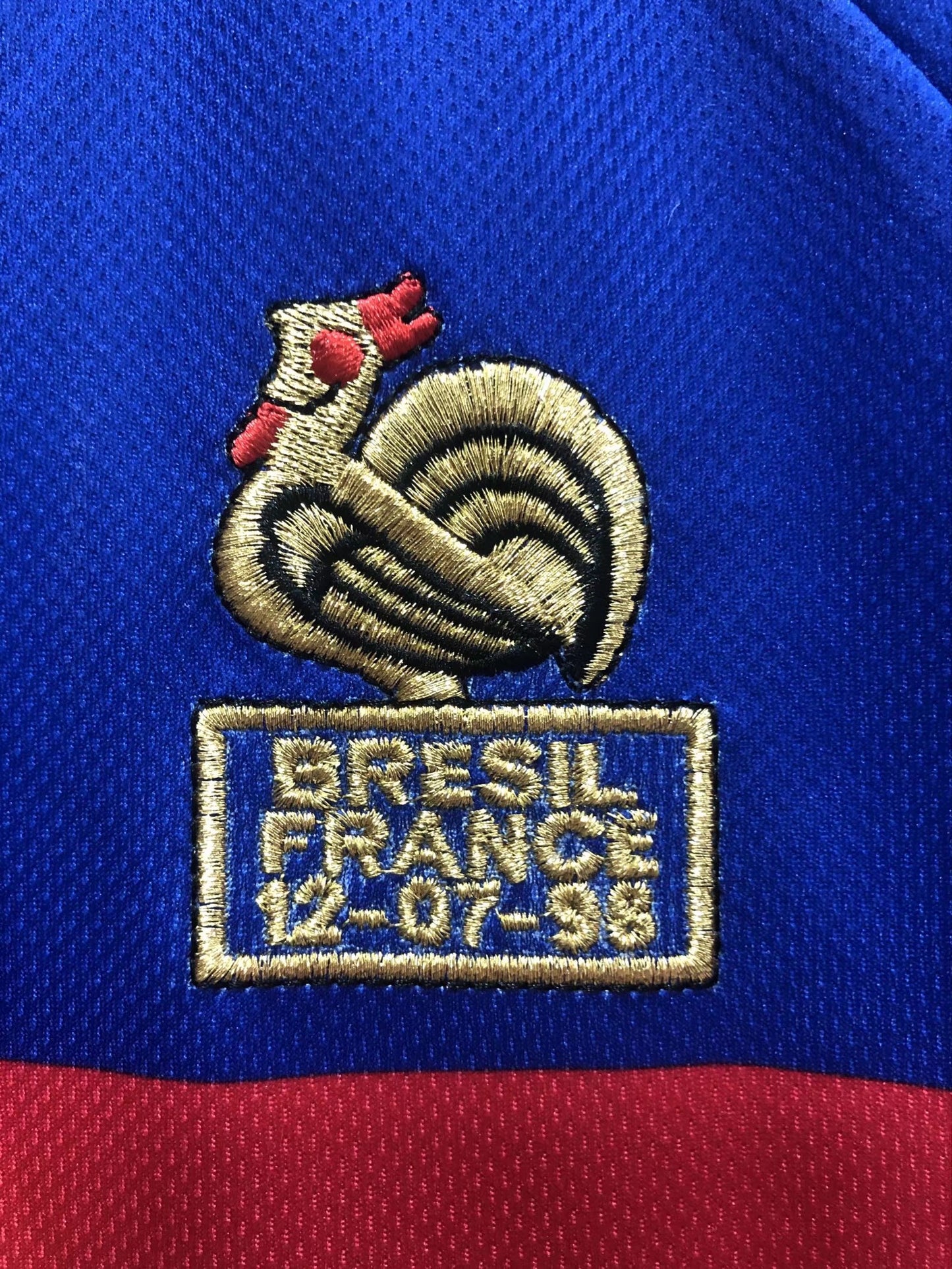 France 1998 Home