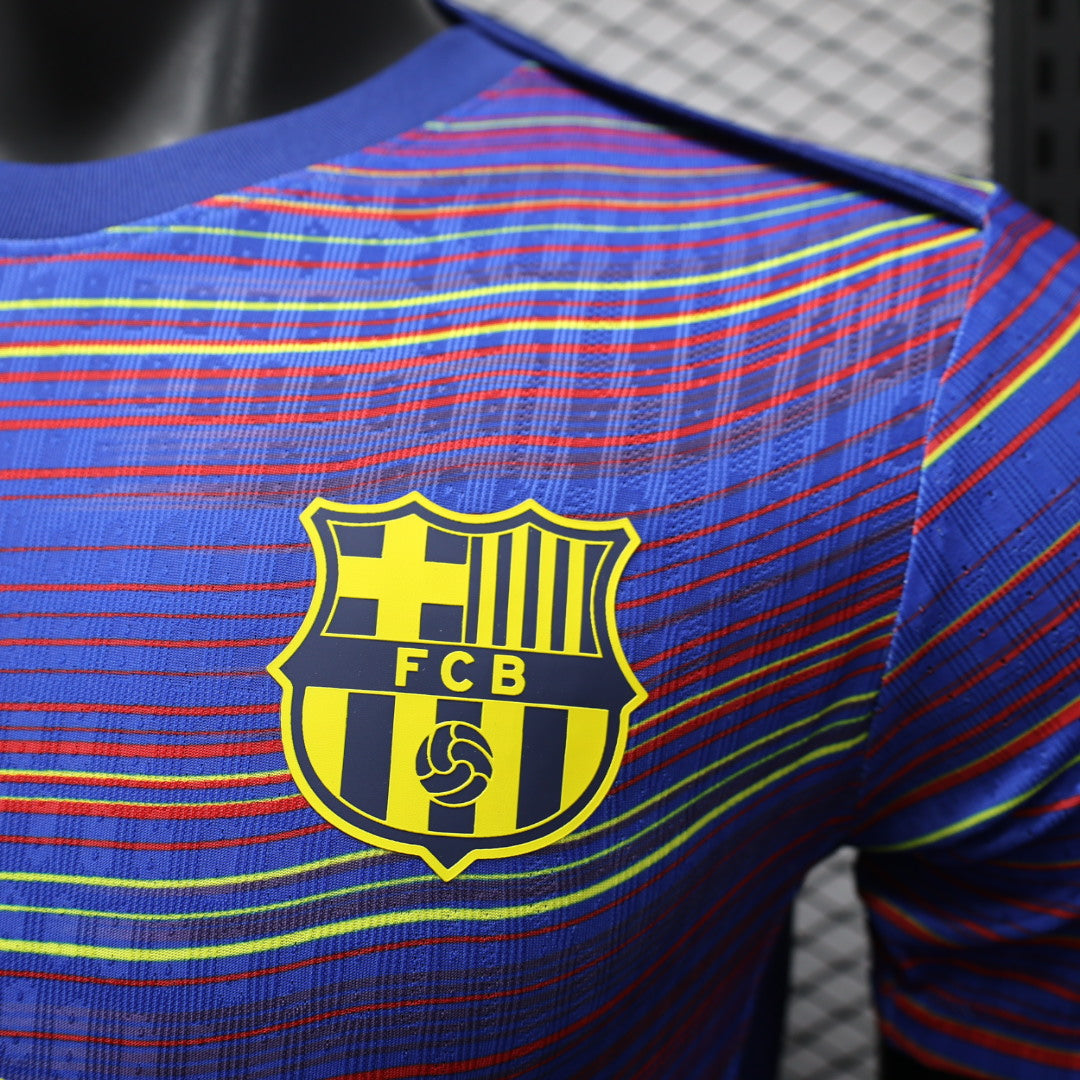 Barcelona 2025/26 Pre Match