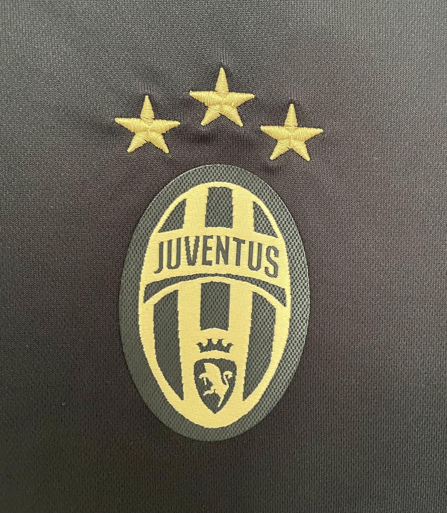 Juventus 2015/16 Third