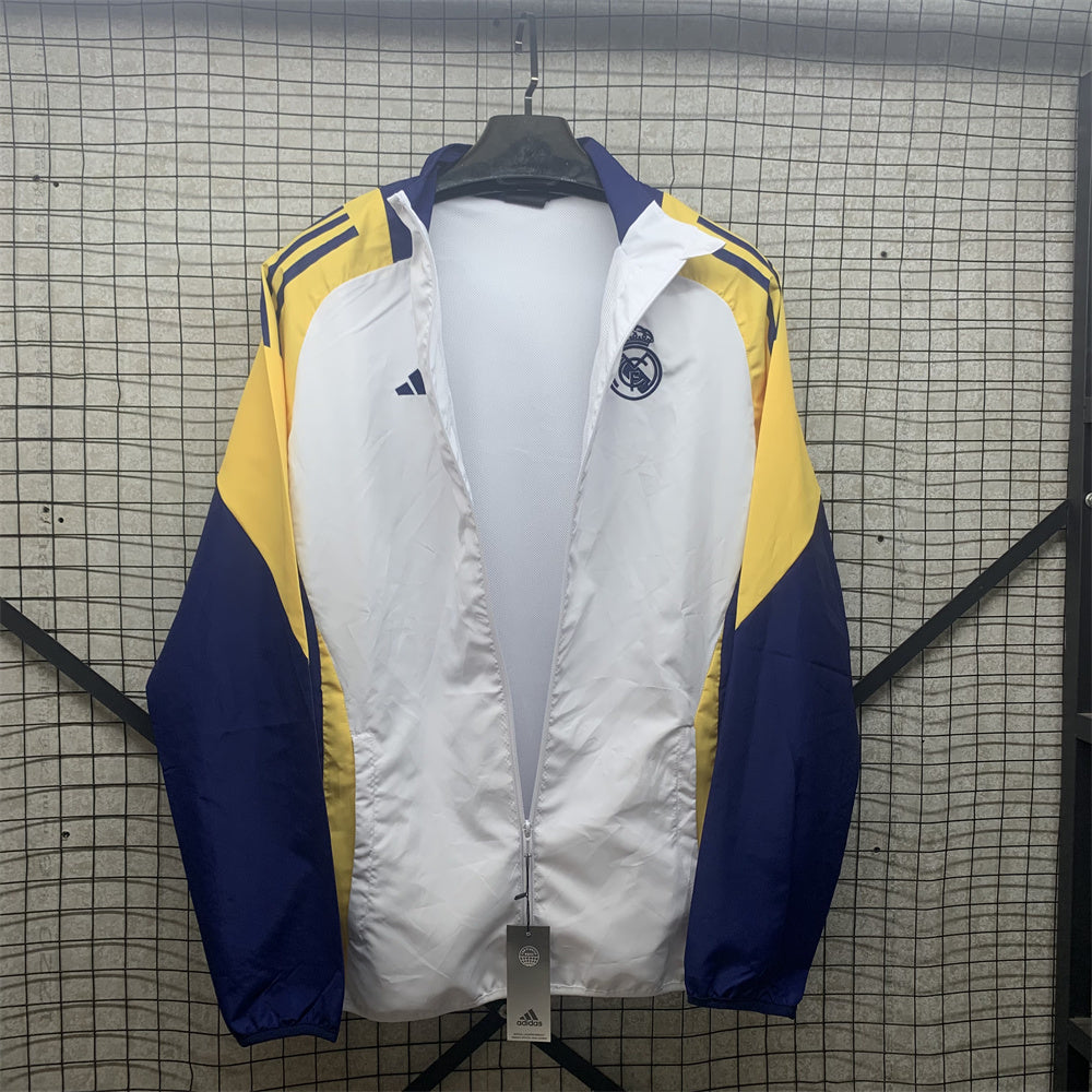 Real Madrid 2024/25 Windbreaker