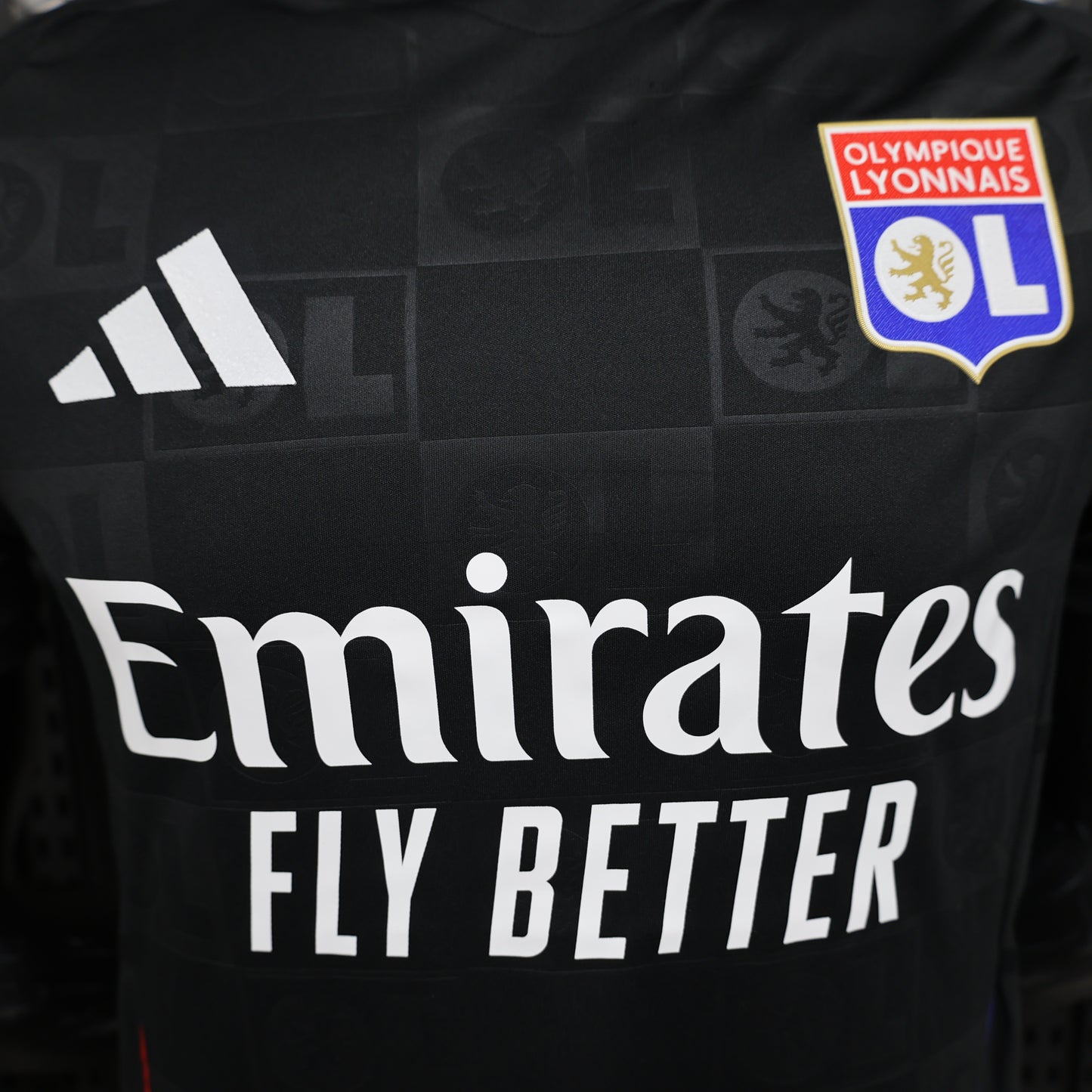 Olympique Lyon 2024/25 Away