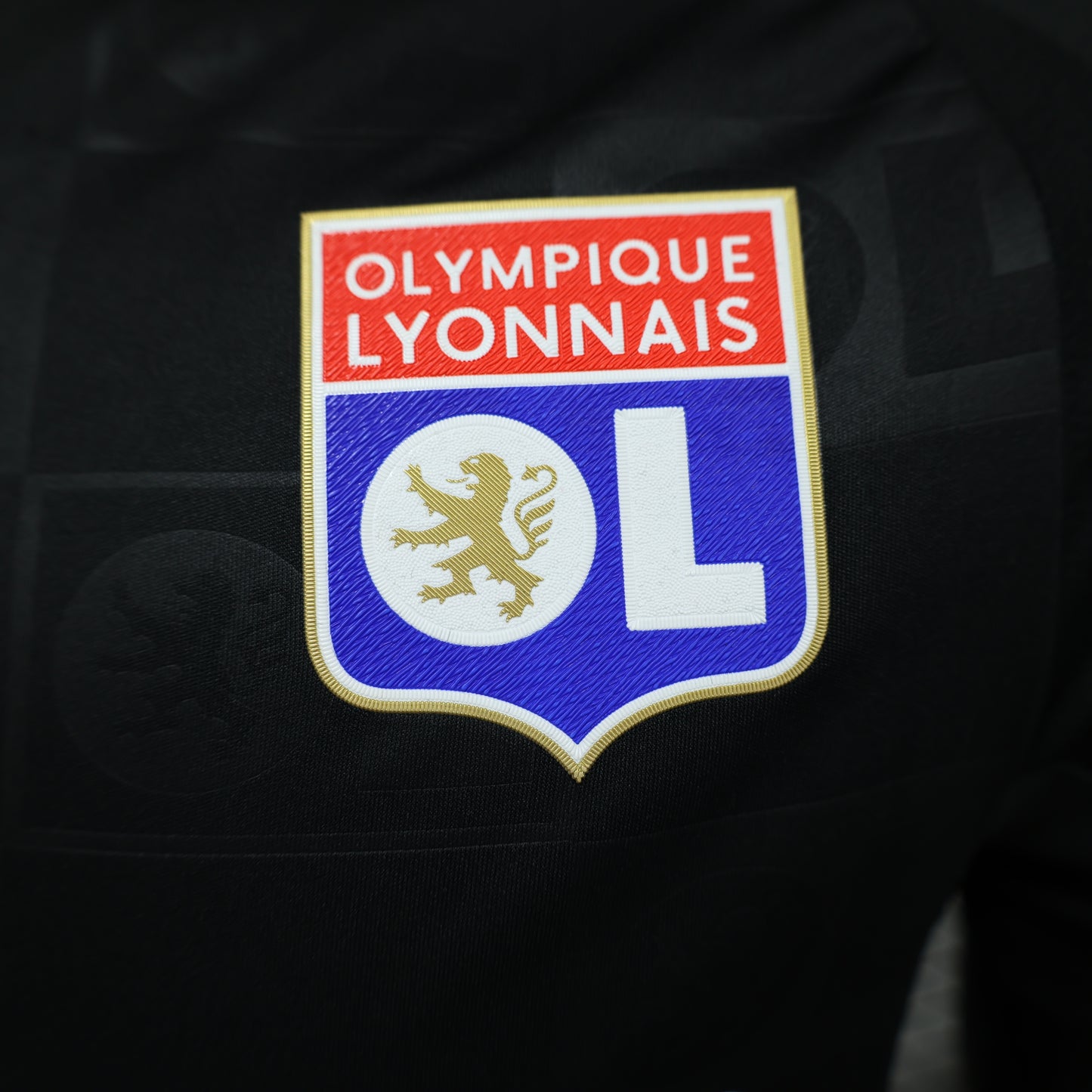 Olympique Lyon 2024/25 Away