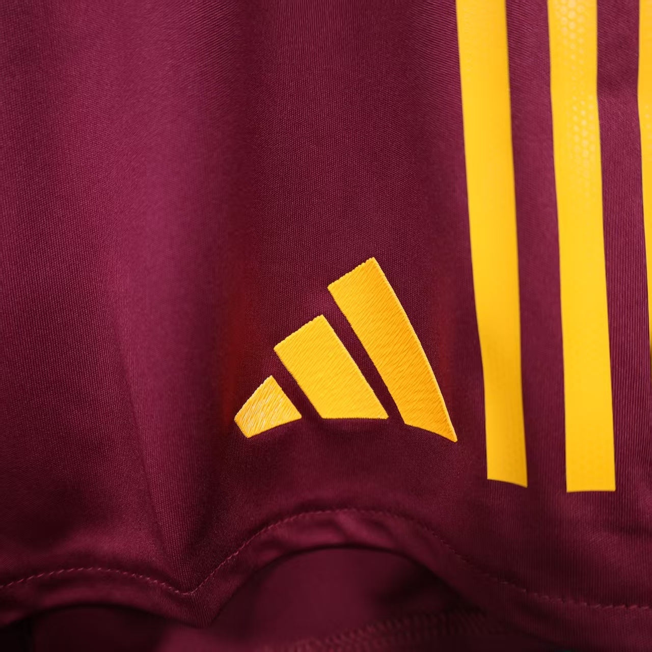 AS Roma 2025/26 Shorts - Home