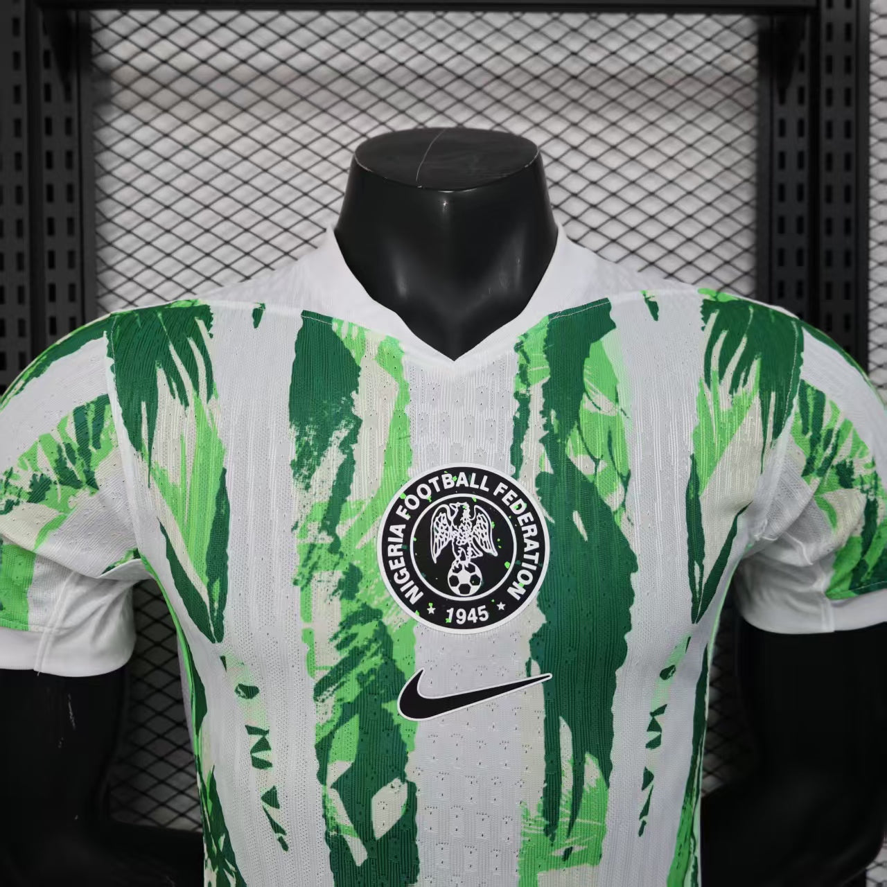 Nigeria 2025/26 Home