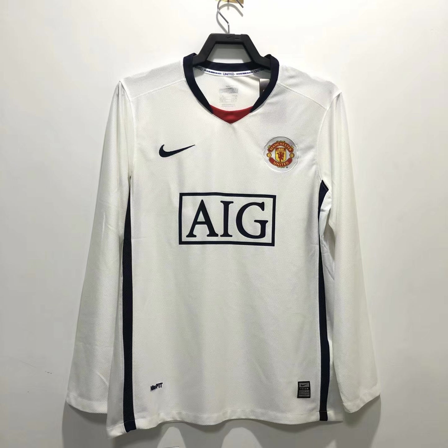Manchester United 2008/09 Away